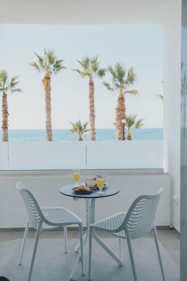 Suitenes Coast Rethymno Exterior foto
