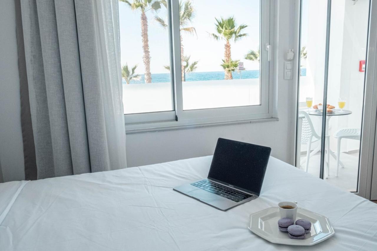 Suitenes Coast Rethymno Exterior foto