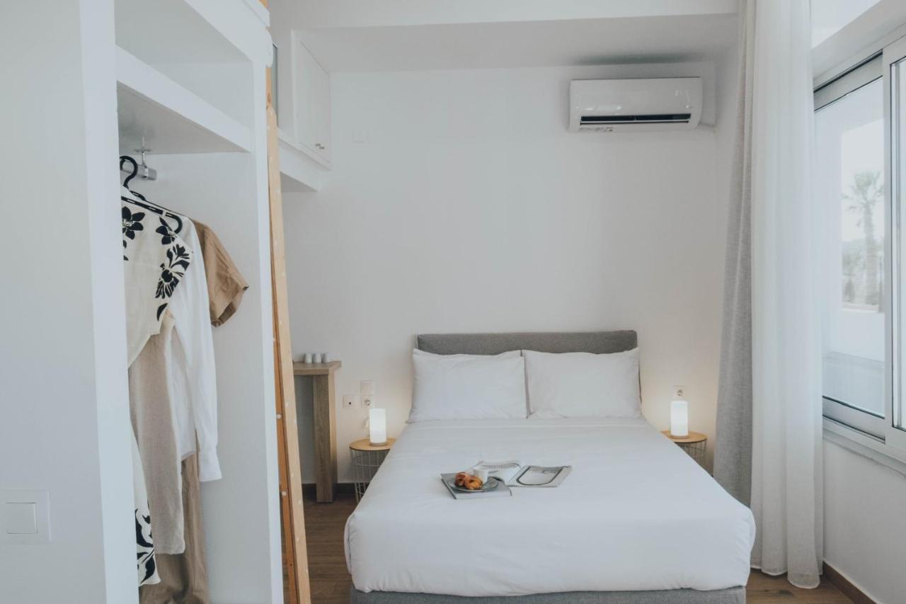 Suitenes Coast Rethymno Exterior foto