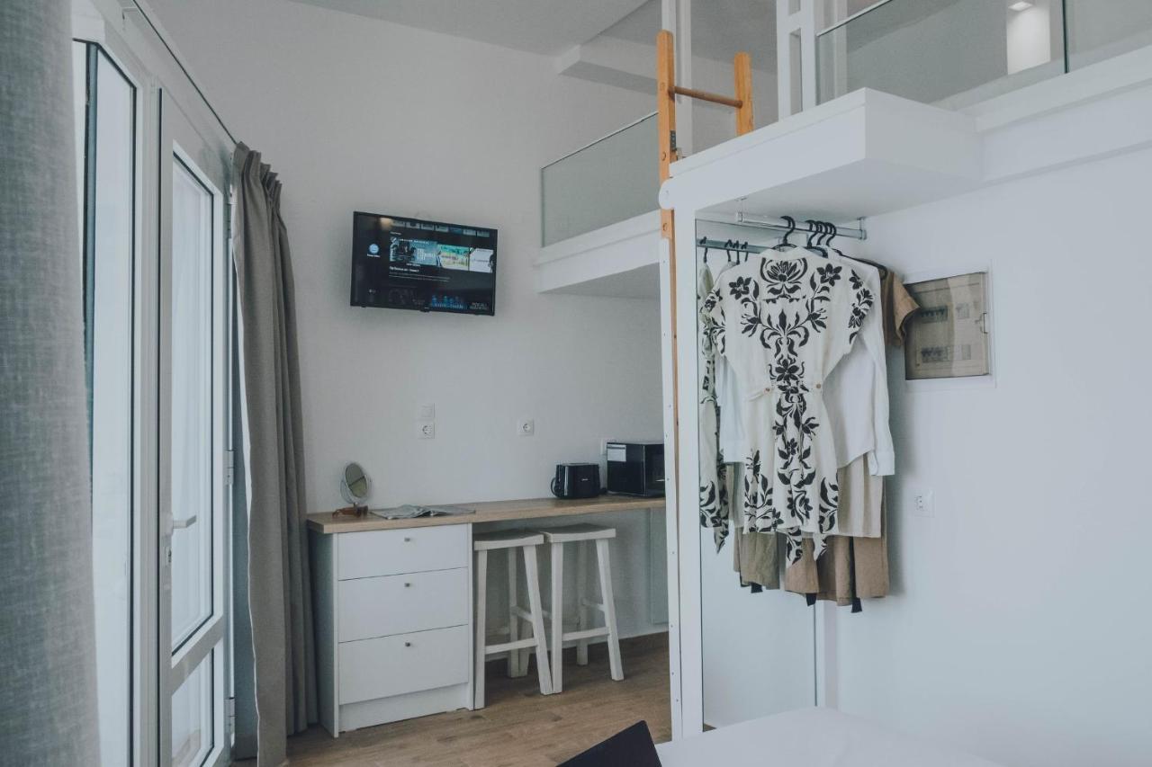 Suitenes Coast Rethymno Exterior foto
