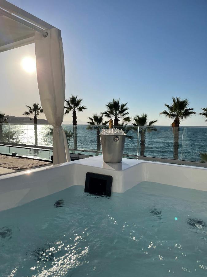 Suitenes Coast Rethymno Exterior foto