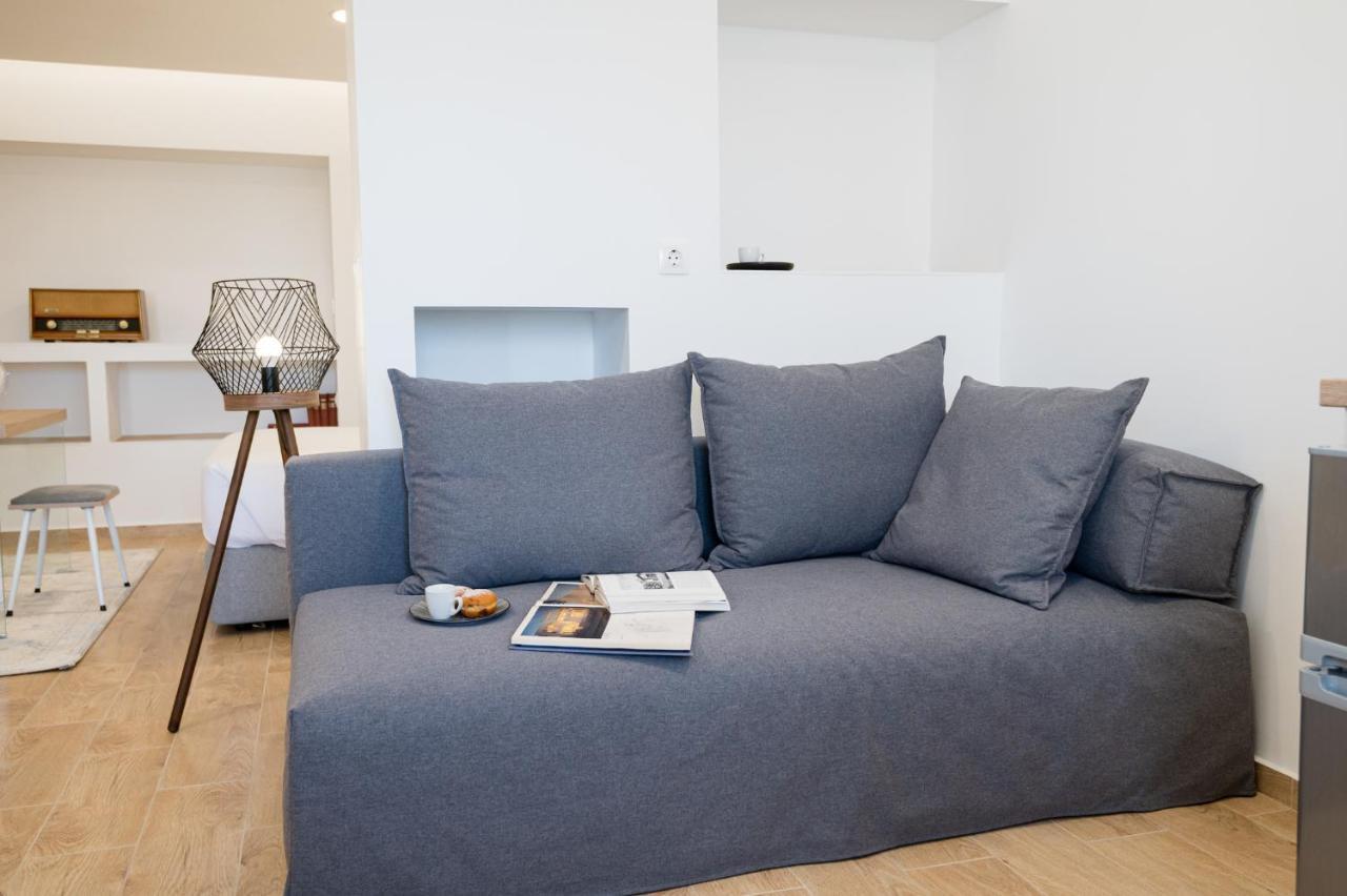 Suitenes Coast Rethymno Exterior foto