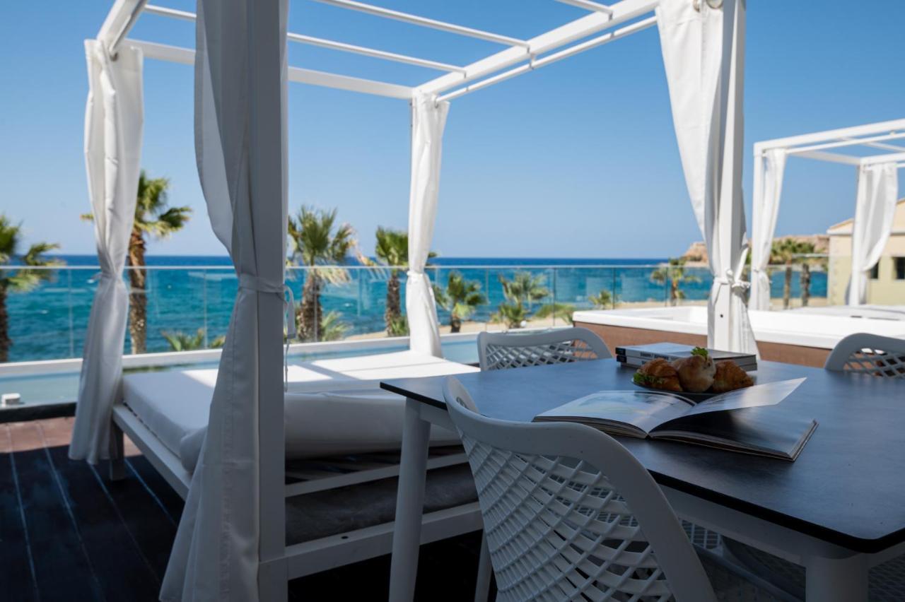 Suitenes Coast Rethymno Exterior foto
