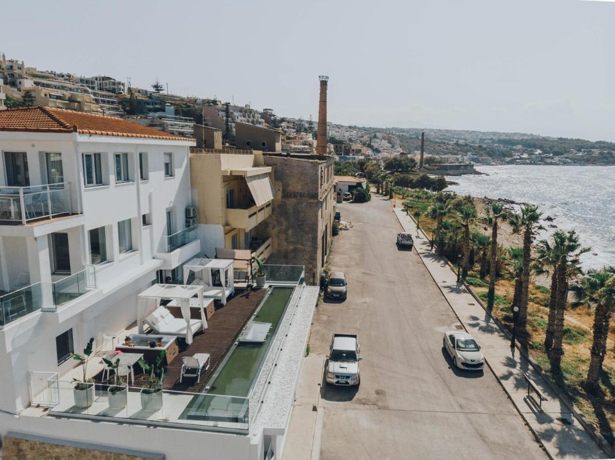 Suitenes Coast Rethymno Exterior foto