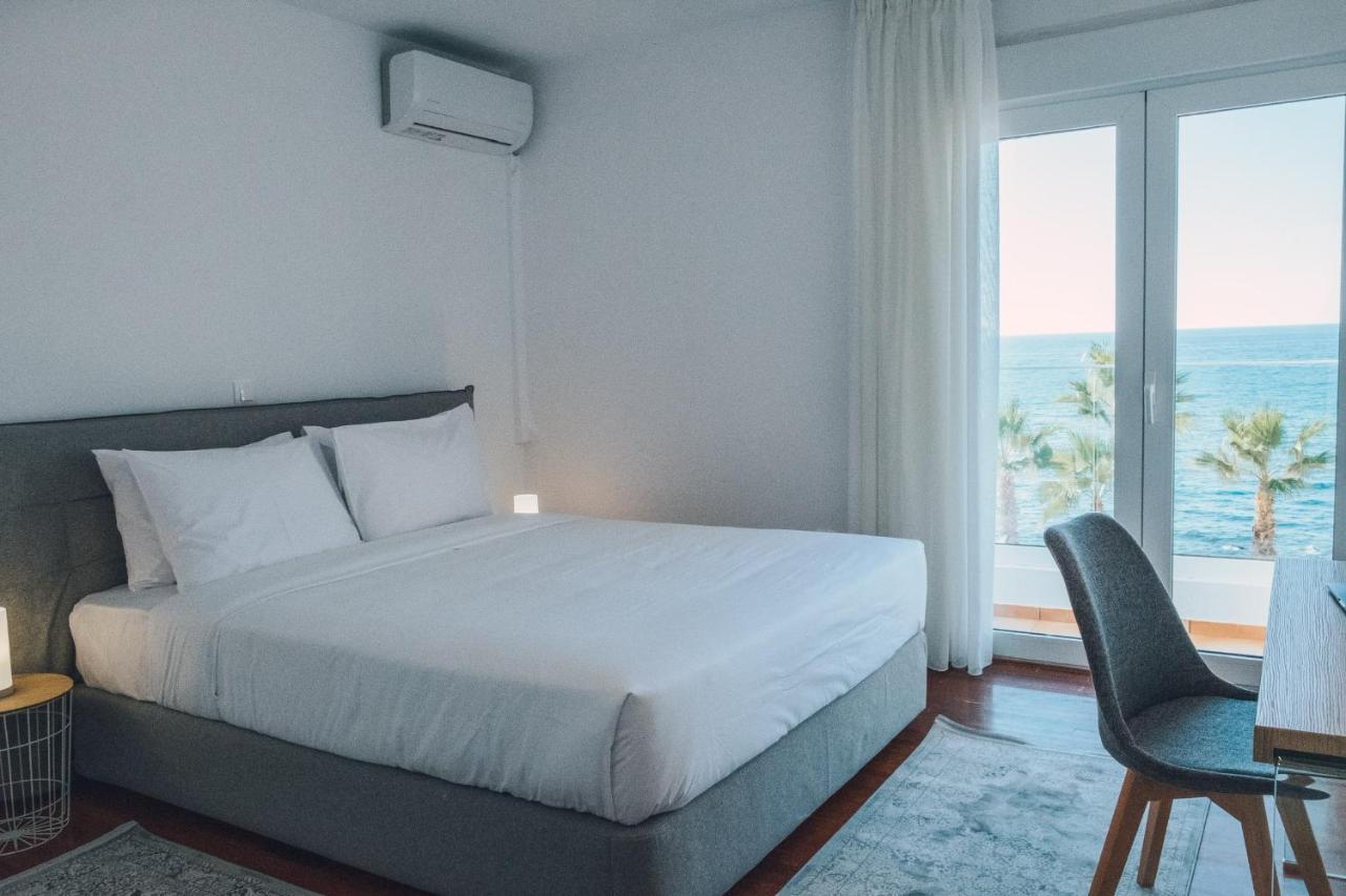 Suitenes Coast Rethymno Exterior foto