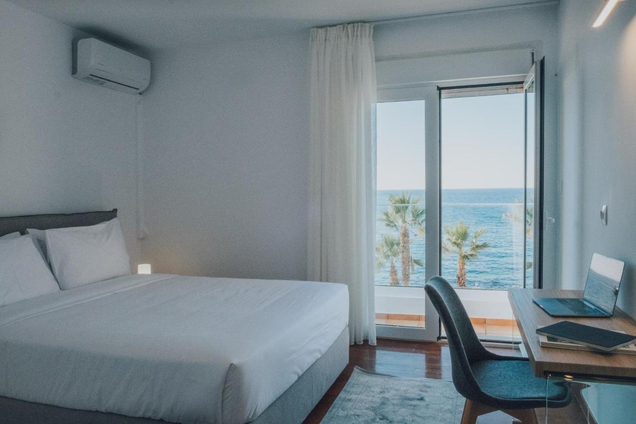 Suitenes Coast Rethymno Exterior foto