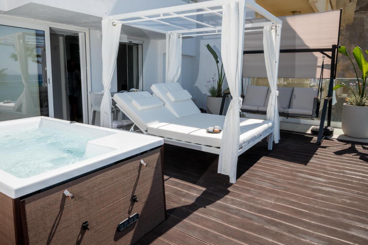 Suitenes Coast Rethymno Exterior foto