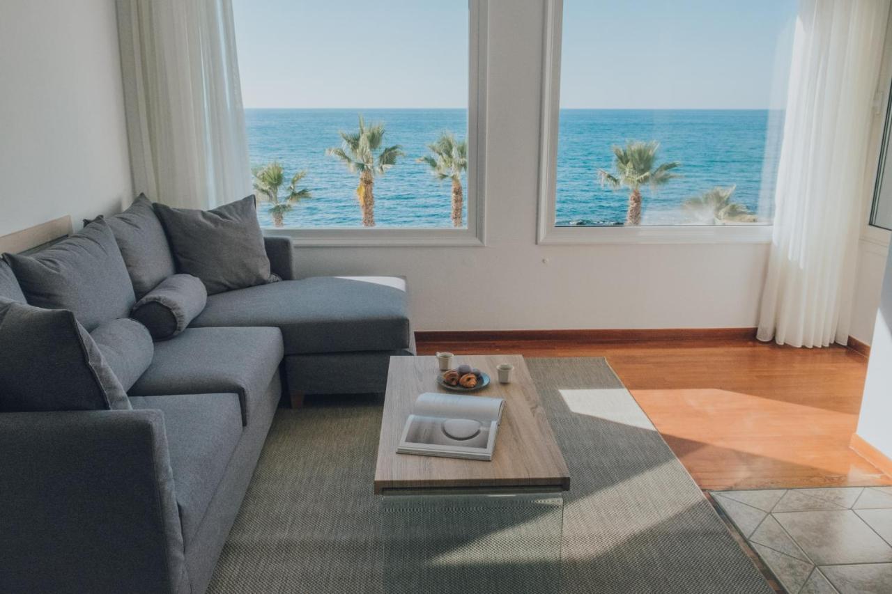 Suitenes Coast Rethymno Exterior foto