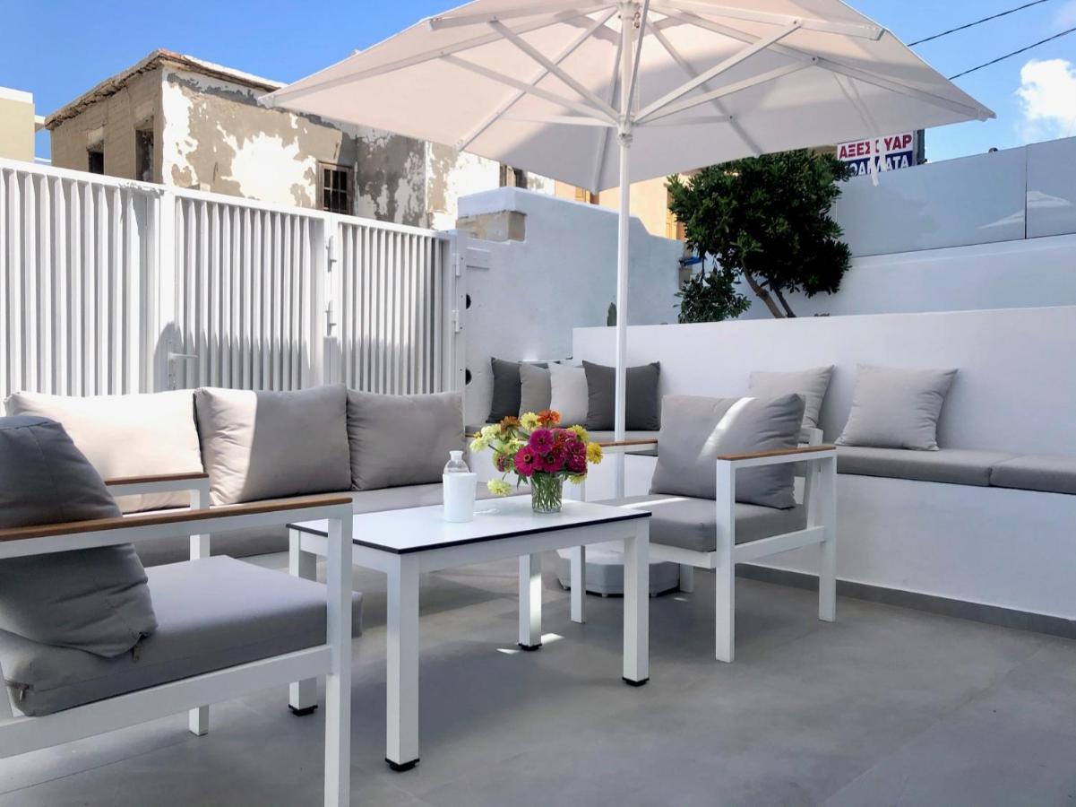 Suitenes Coast Rethymno Exterior foto